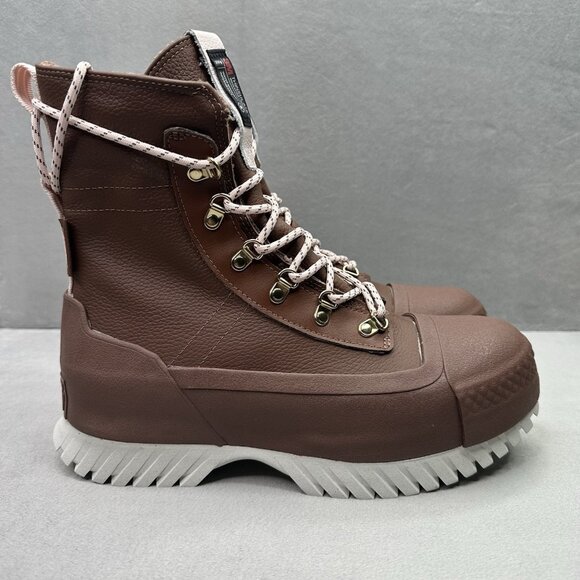 Womens Size 8 Converse Chuck Taylor All Star Lugged 2.0 CC X-Hi Waterproof Boots - Picture 1 of 9